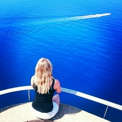 Лена Харламова, 06.09, Москва