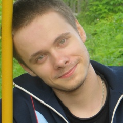 Вова Стрельников, 27.07.1996