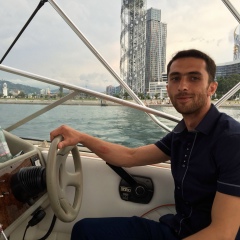 Eldeniz Yusubov, 30.01.1988, Санкт-Петербург