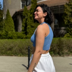 Кристина Леонова, 18.04, Москва