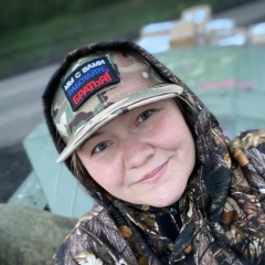 Аксана Князева, 23.02