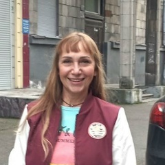 Olya Shanti, 30.05, Новокузнецк