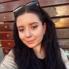 Ольга Шухардина, 07.10, Москва