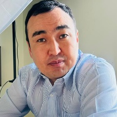 Ермек Жандарбаев, Астана