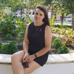 Светлана Попова, Астрахань