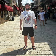 Виталя Гисс, 17.08, Бийск