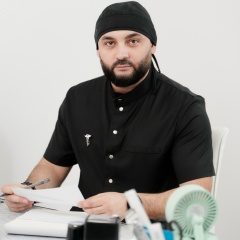 Артур Шогенов, 09.04, Санкт-Петербург