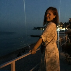 Татьяна Киблицкая, 09.05