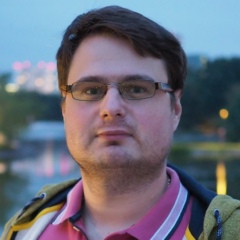 Юрий Коник, 12.05.1987, Москва