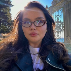 Dasha Zotova, 23.03, Berlin