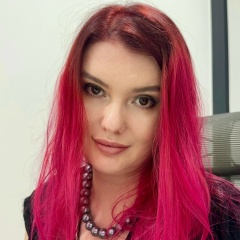 Маргарита Андрианова, 08.04.1989, Singapore