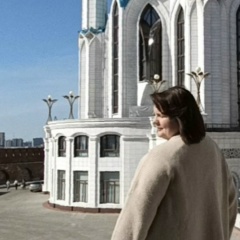 Елизавета Артемова, 01.03, Москва
