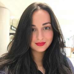 Анастасия Космос, 30.10.1988, Москва