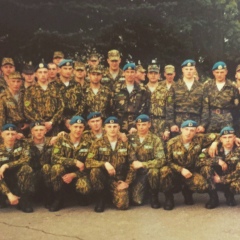 Юрий Ефремов, 10.11.1967