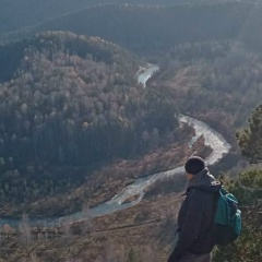 Роман Павлов, Сосновоборск