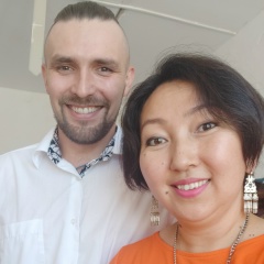 Лилия Постнова, 01.05, Цаган Аман