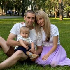 Елена Наянова, Москва