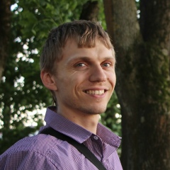 Дмитрий Смоляк, Минск