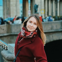 Анастасия Селиверстова, 21.10, Санкт-Петербург