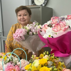 Елена Семенченко, 25.04.1964, Москва