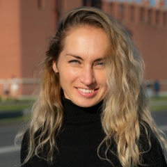 Марина Костюк, 31.07, Москва