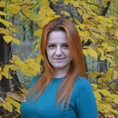 Аня Челышева, 20.08, Москва