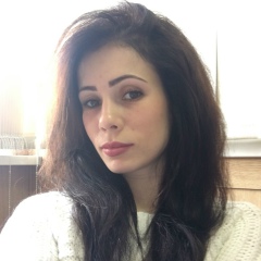 Юлия Плахина, 18.10.1989, Кривой Рог