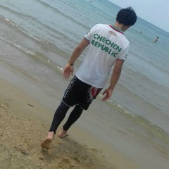 Истапаев Борз, 07.03, New York City