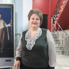Ольга Литвиненко, Саратов