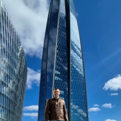 Павел Мудров, 25.07, Санкт-Петербург