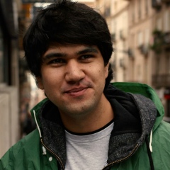 Максим Мамедов, 23.02.1989, Санкт-Петербург