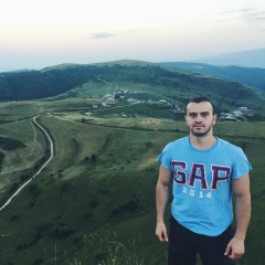 Ibai Gasanov, 22.10.1992, Санкт-Петербург