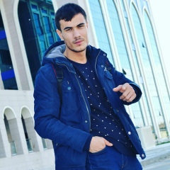 Максат Курбанмедов, 28.02.1996, İstanbul