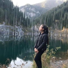 Рабиға Паңтай, 29.04.1993, Алматы