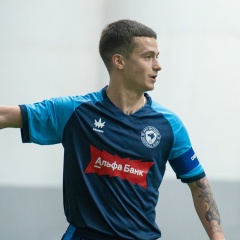 Евгений Чистикин