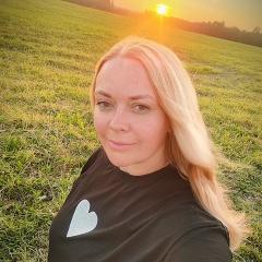 Алеся Лубкова, 29.03, Санкт-Петербург