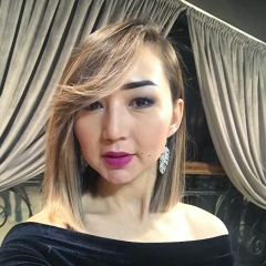 Айгера Кожахметова, 11.09, Караганда