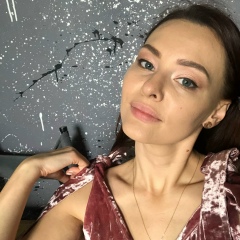 Анна Шкрыль, 05.05, Санкт-Петербург