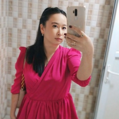 Айгерим Енсегенова, 30.08.1990, Алматы