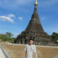 Moekyaw Aung, 11.05.1972, Yangon