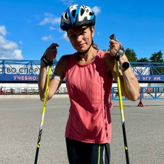 Юлия Забойкина, 29.08, Санкт-Петербург