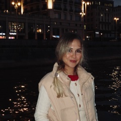 Олеся Старцева, Москва