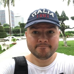 Алексей Селиванов, 23.01.1996, Nha Trang