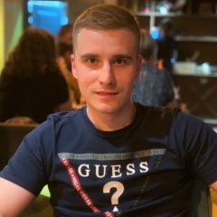Ярослав Трушляков, Кемерово