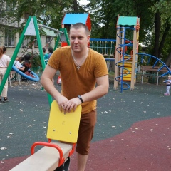 Никита Портнов, Алматы