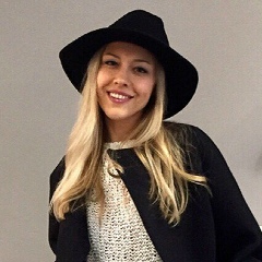 Галина Ржецкая, 16.03, Москва