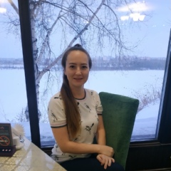 Елена Лопарева, Кемерово