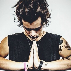 Harry Styles, 01.02, London