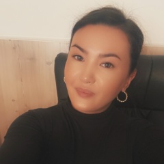 Индира Джапарова, 24.10.1991, Астана