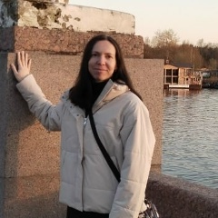 Екатерина Байбородова, 11.10.1987, Санкт-Петербург